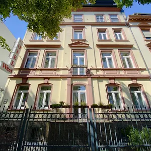 West An Der Bockenheimer Warte Frankfurt am Main