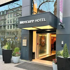 Mercure Kaiserhof Center Frankfurt am Main
