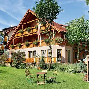3* Hotel Land- Und Aktivhotel Altmühlaue