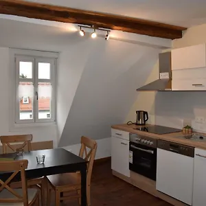  Apartment Veste Heldburg